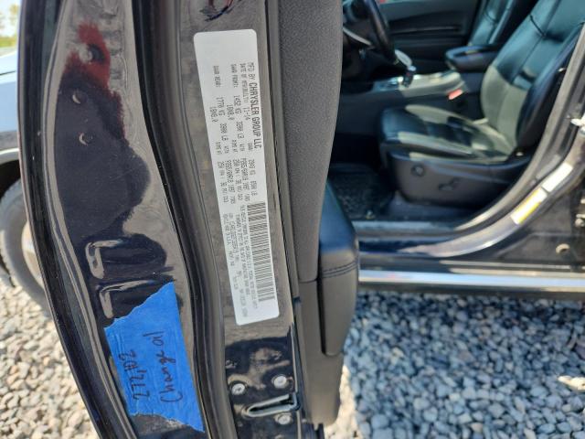2015 DODGE DURANGO LIMITED 1C4RDJDG2FC695419