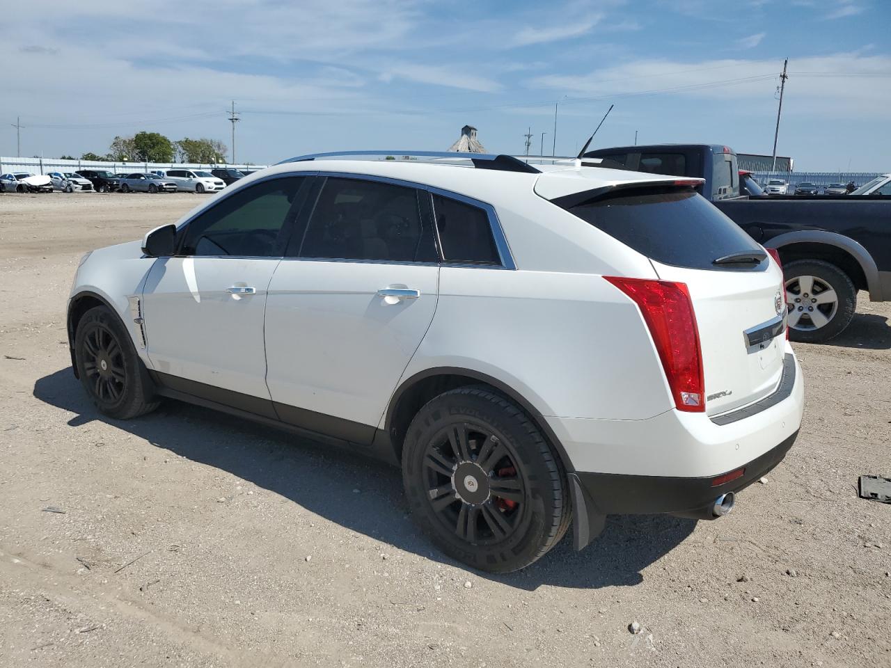 CADILLAC SRX PREMIUM COLLECTION