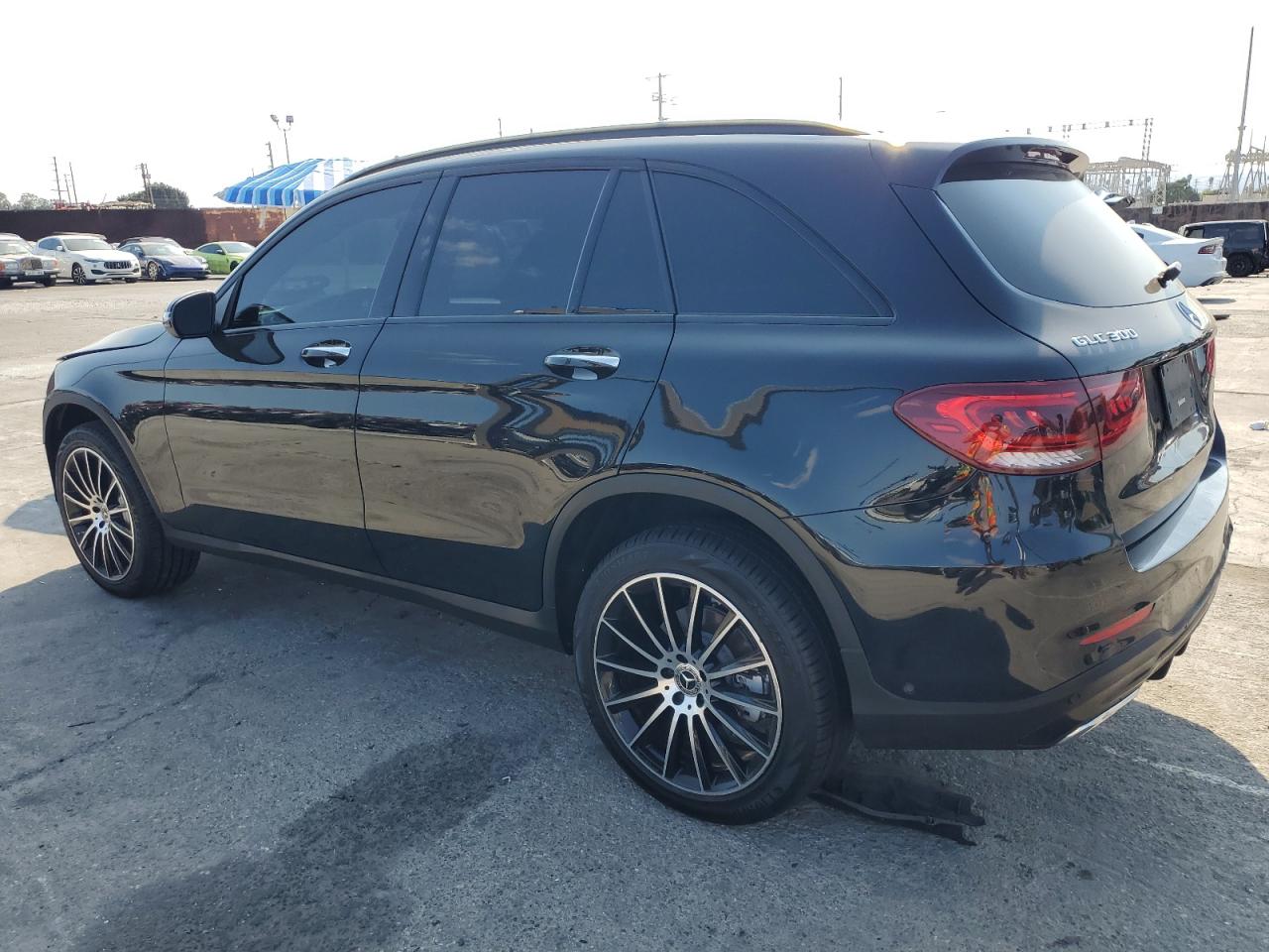 MERCEDES-BENZ GLC-CLASS 300