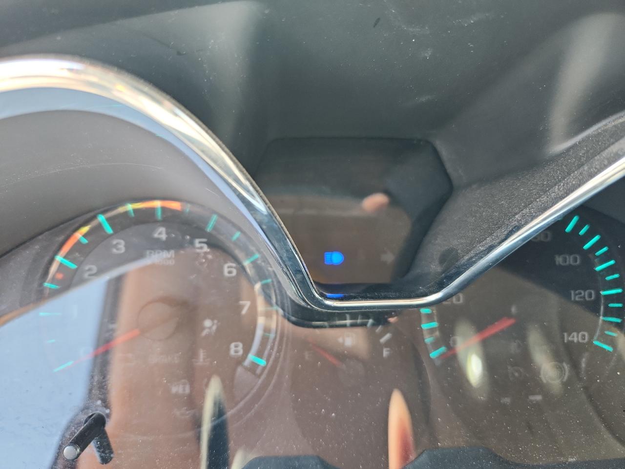 CHEVROLET TRAVERSE LS