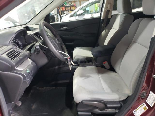 2016 HONDA CR-V SE 2HKRM4H4XGH691092