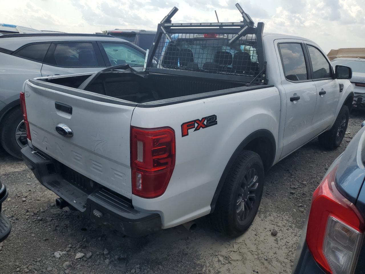 FORD RANGER XL