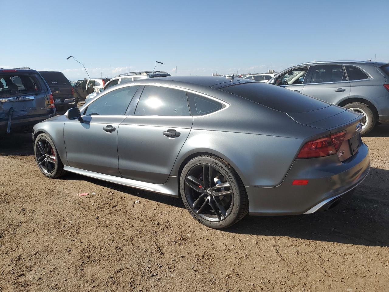 AUDI S7 RS7