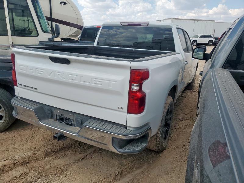 2022 CHEVROLET SILVERADO 3GCPWCED5NG134046