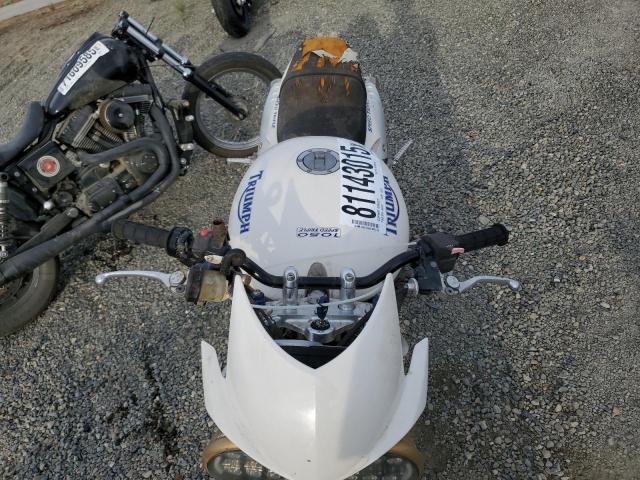 2006 TRIUMPH MOTORCYCLE SPEED TRIP SMT500PK46J253470