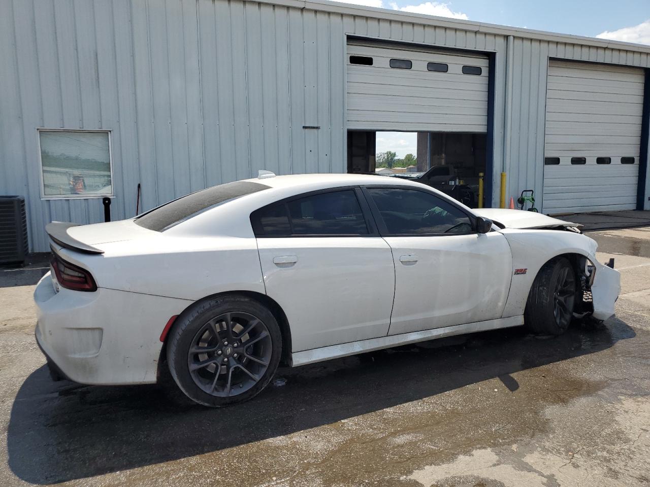 DODGE CHARGER SCAT PACK