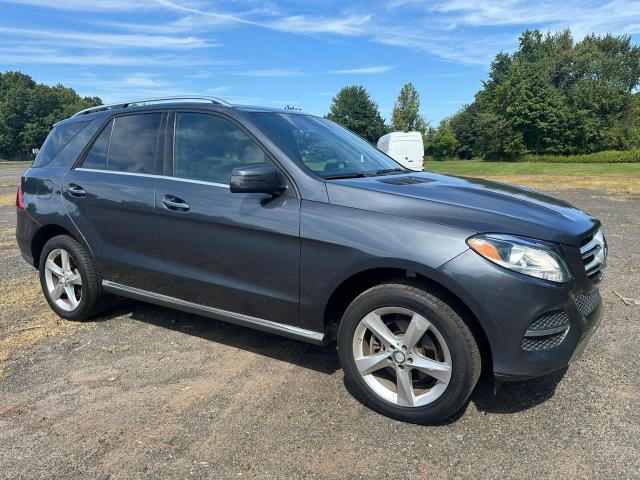 2016 MERCEDES-BENZ GLE 350 4M 4JGDA5HB8GA760873