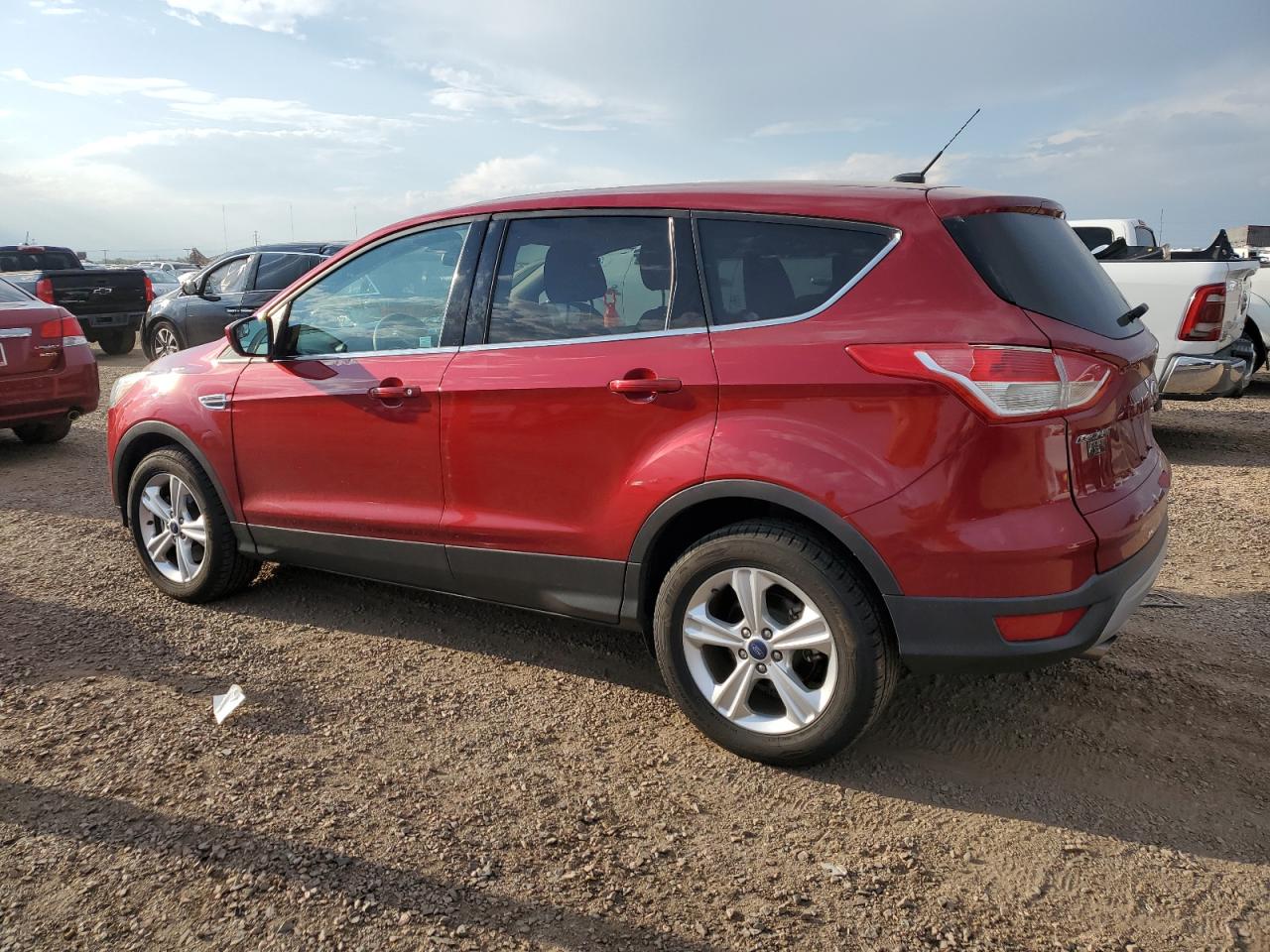 Lot #3230827906 2014 FORD ESCAPE SE