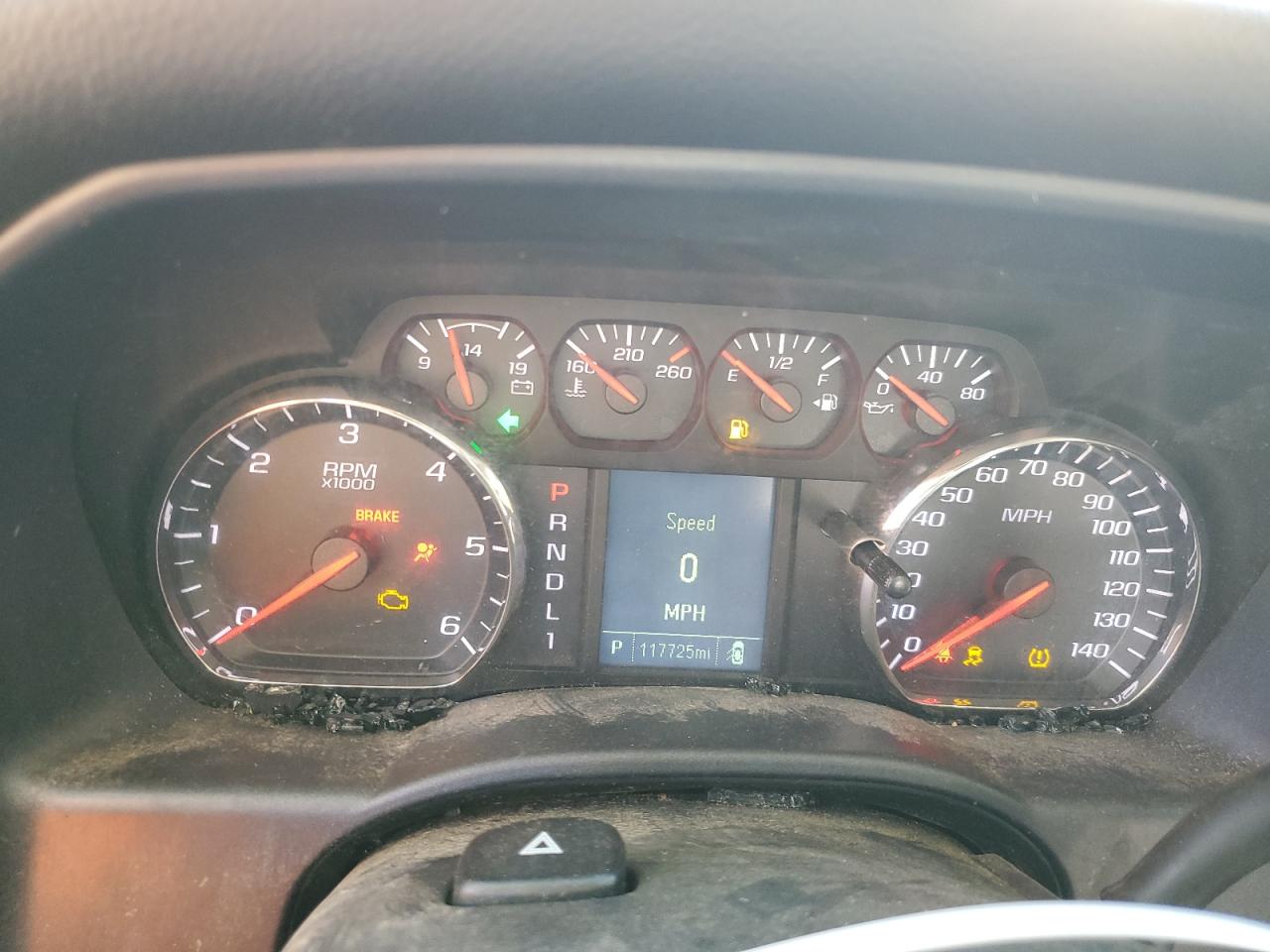 Lot #3297921809 2019 CHEVROLET SILVERADO K2500 HEAVY DUTY