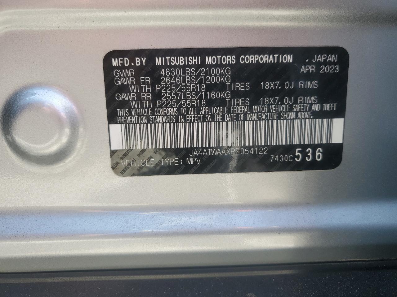 MITSUBISHI ECLIPSE SE