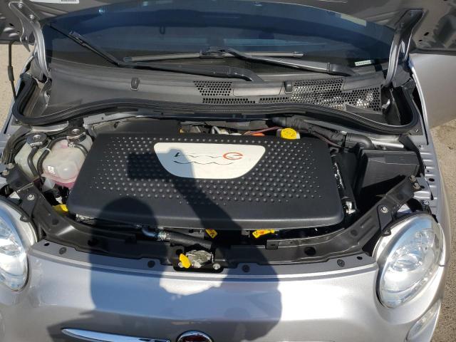 2015 FIAT 500 ELECTR 3C3CFFGE6FT732617