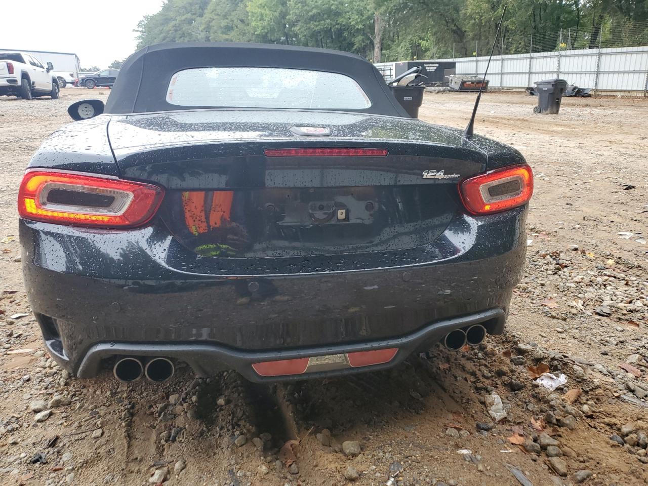 FIAT 124 SPIDER CLASSICA