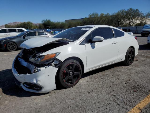 Global Auto Auctions: 2015 HONDA CIVIC SI