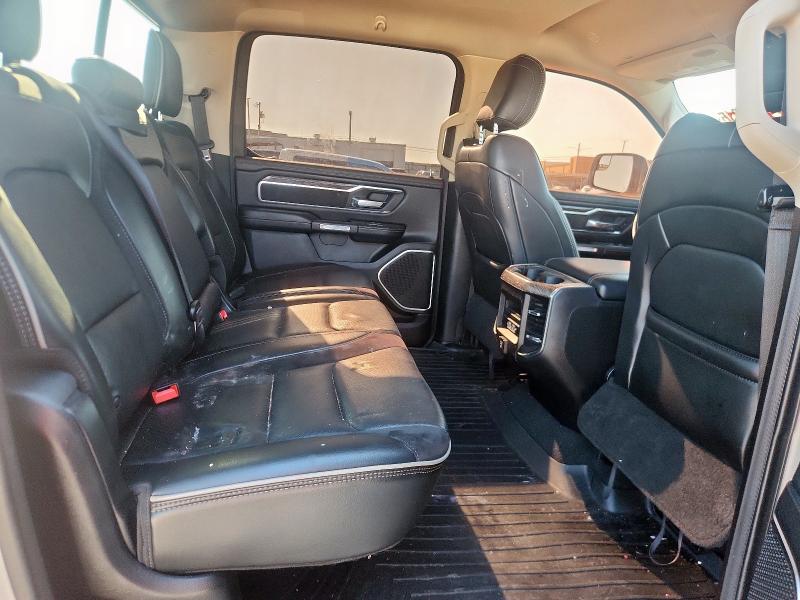 2019 RAM 1500 LARAM - 1C6SRFJT0KN520688