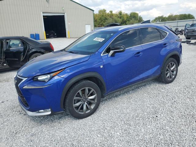 LEXUS NX 200T