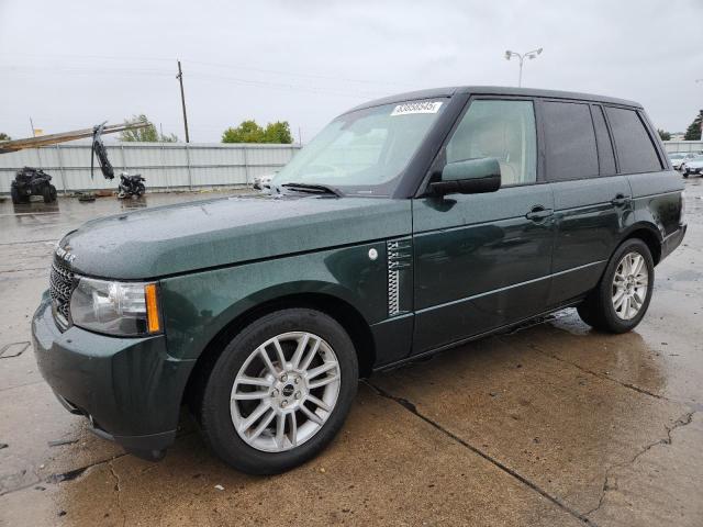Global Auto Auctions: 2012 LAND ROVER RANGE ROVE