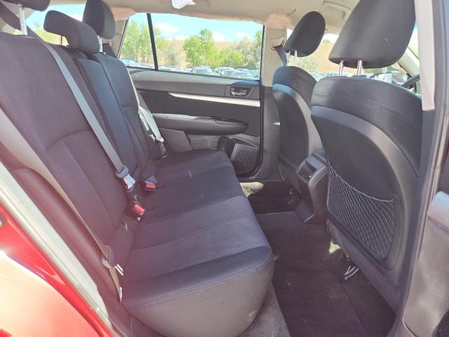 2014 SUBARU OUTBACK 2. - 4S4BRCAC4E3283254