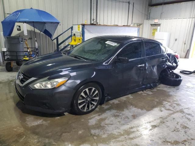 Global Auto Auctions: 2016 NISSAN ALTIMA 2.5