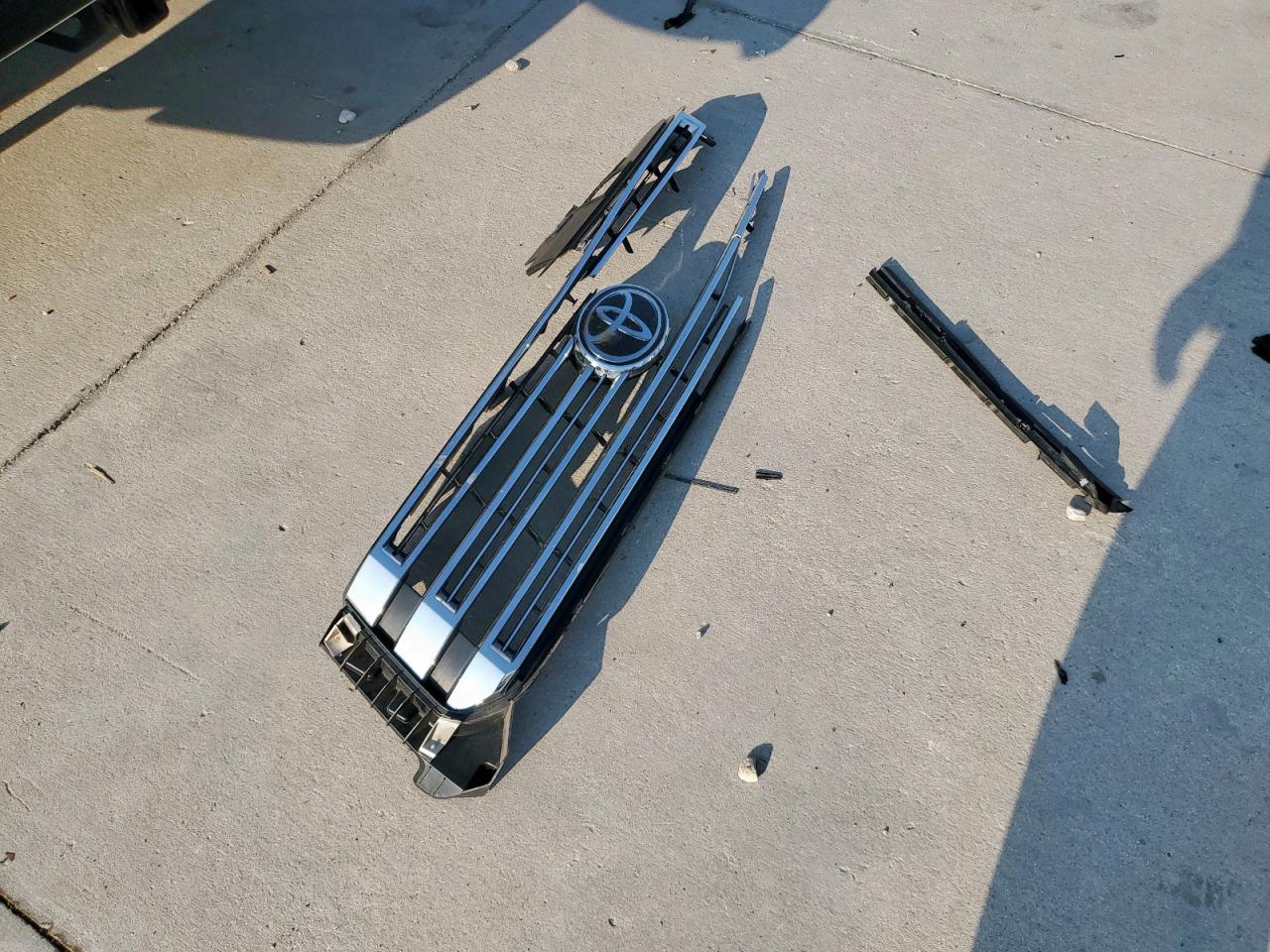 TOYOTA TUNDRA CREWMAX 1794