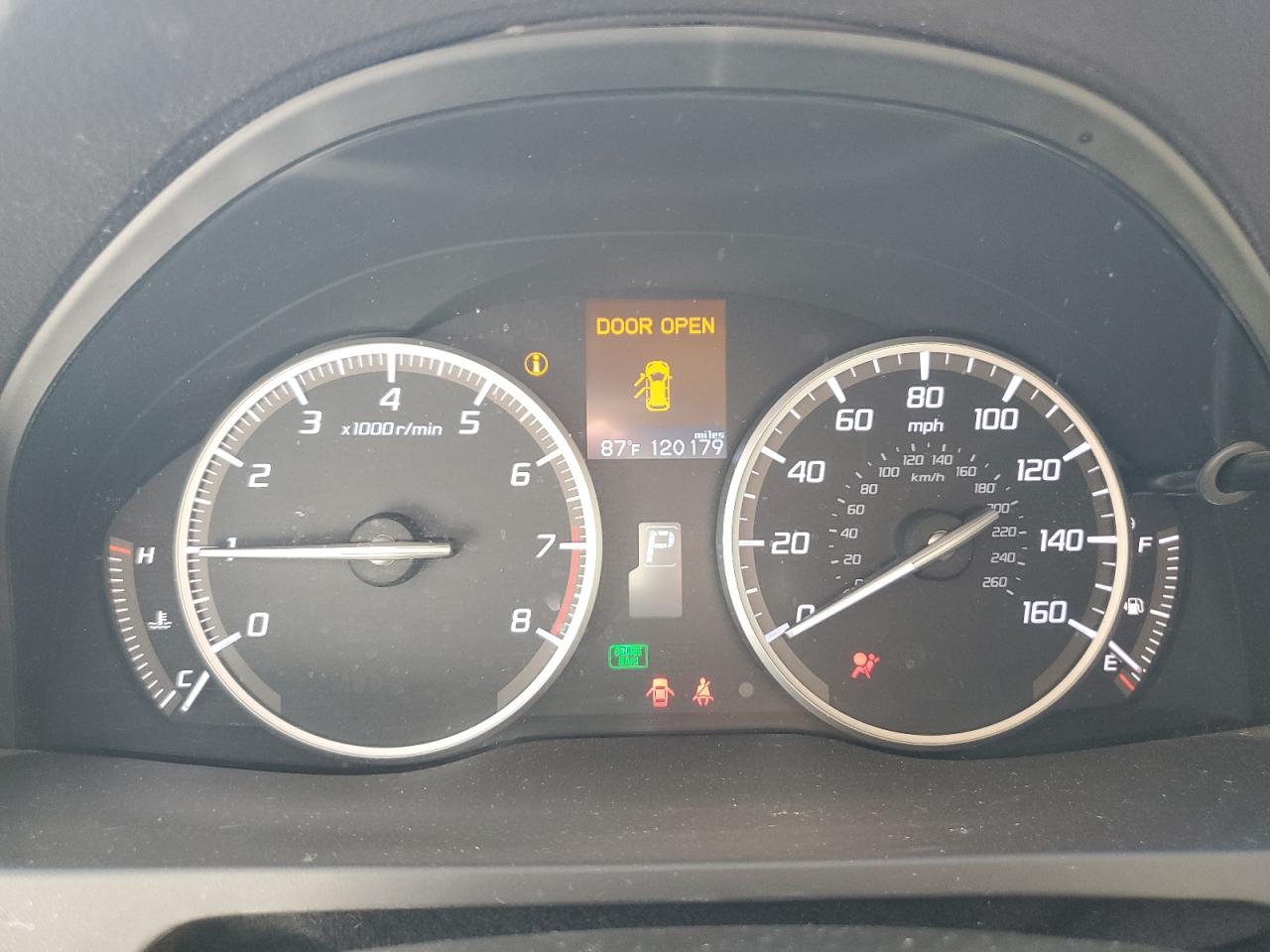 ACURA RDX TECHNOLOGY