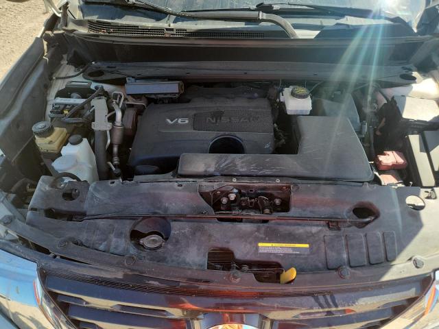 2017 NISSAN PATHFINDER - 5N1DR2MMXHC669317