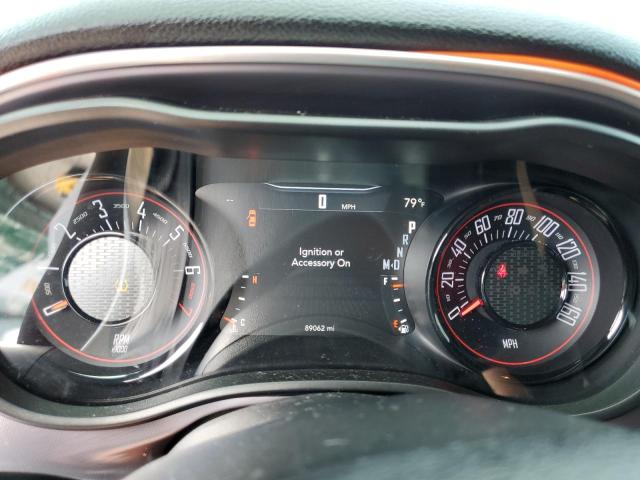 2019 DODGE CHALLENGER 2C3CDZJG7KH503464