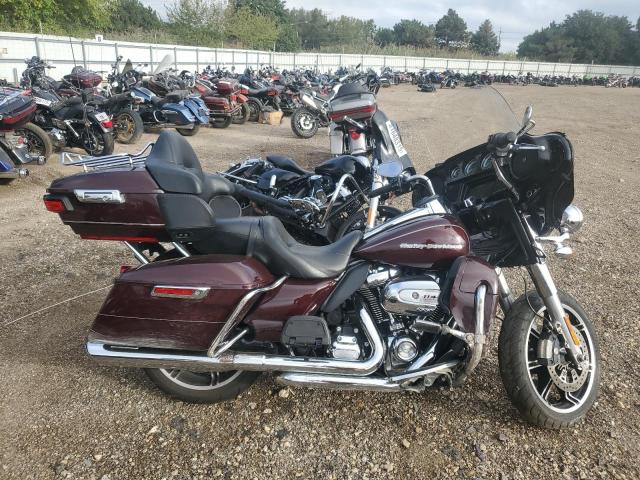 Global Auto Auctions: 2021 HARLEY-DAVIDSON FLHTK