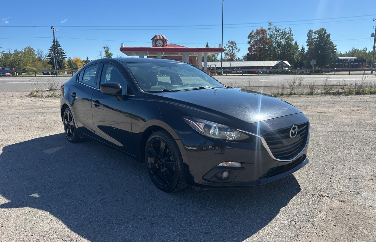 MAZDA 3 TOURING