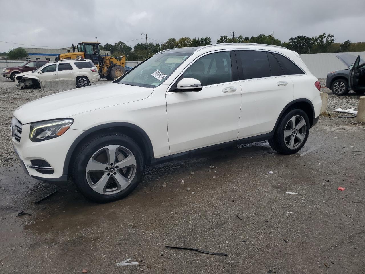 MERCEDES-BENZ GLC-CLASS 300 4MATIC