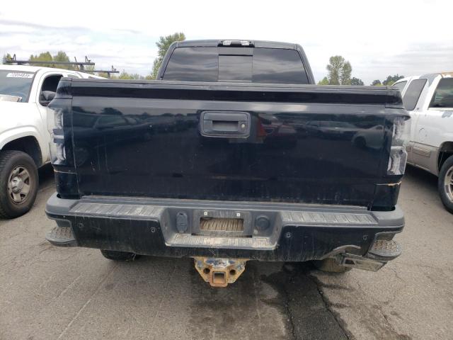 2017 CHEVROLET SILVERADO K2500 HEAVY DUTY LTZ 1GC1KWEY7HF240638