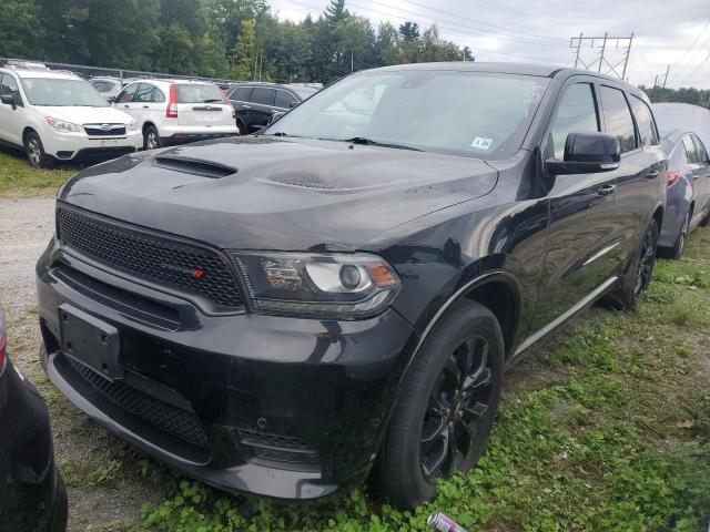 DODG DURANGO R/T 2019 black  gas 1C4SDHCT2KC791439 photo #3