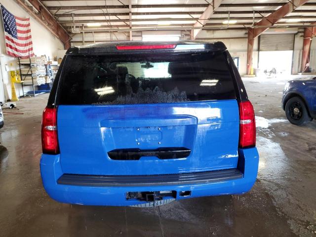 2018 CHEVROLET TAHOE POLICE 1GNSKDECXJR317463