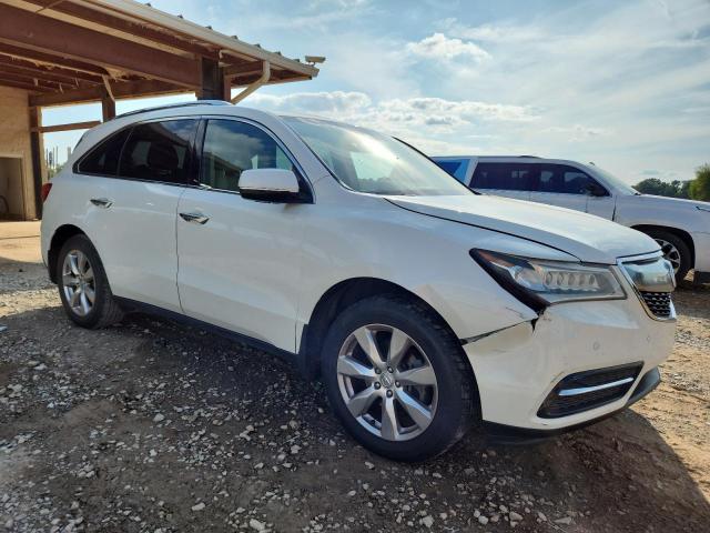 2016 ACURA MDX ADVANC 5FRYD3H9XGB017782