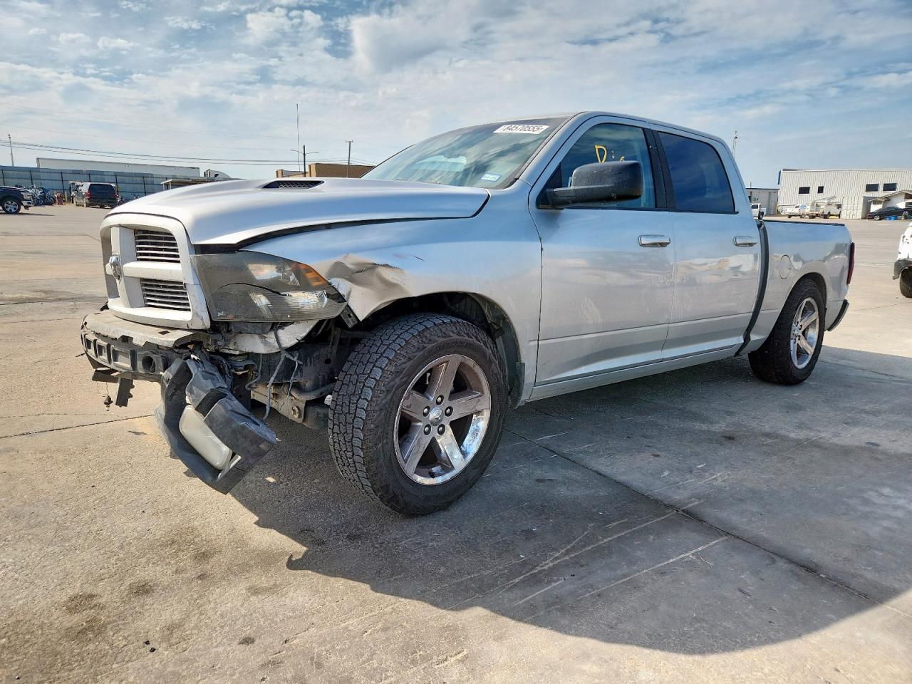 DODGE RAM 1500 SPORT