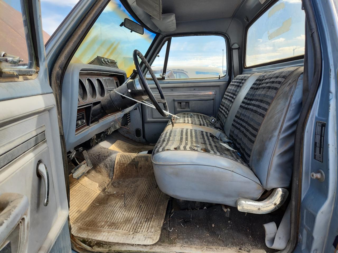 Lot #3297331743 1982 DODGE D-SERIES D