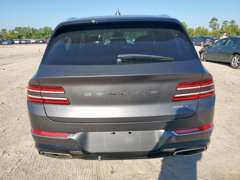 2023 GENESIS GV80 BASE KMUHCESC8PU130090