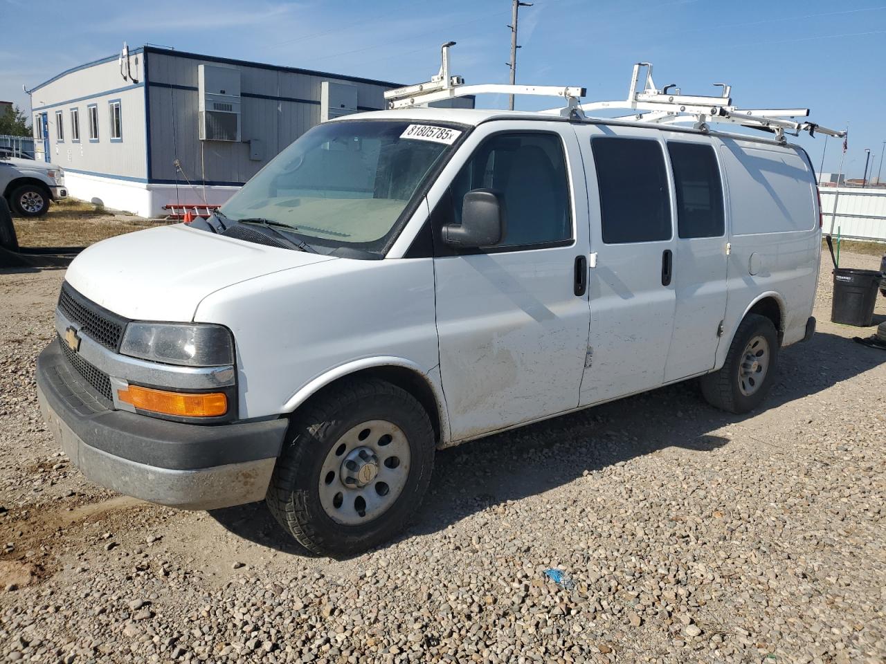 CHEVROLET EXPRESS G1