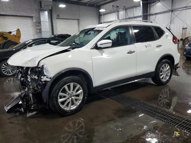 Global Auto Auctions: 2019 NISSAN ROGUE S