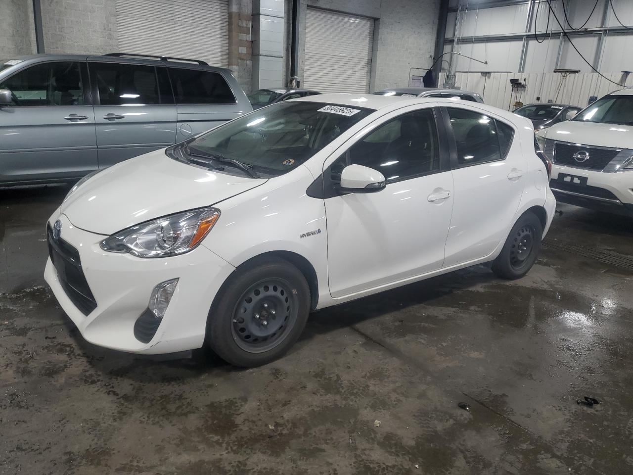 Lot #3282541900 2016 TOYOTA PRIUS C