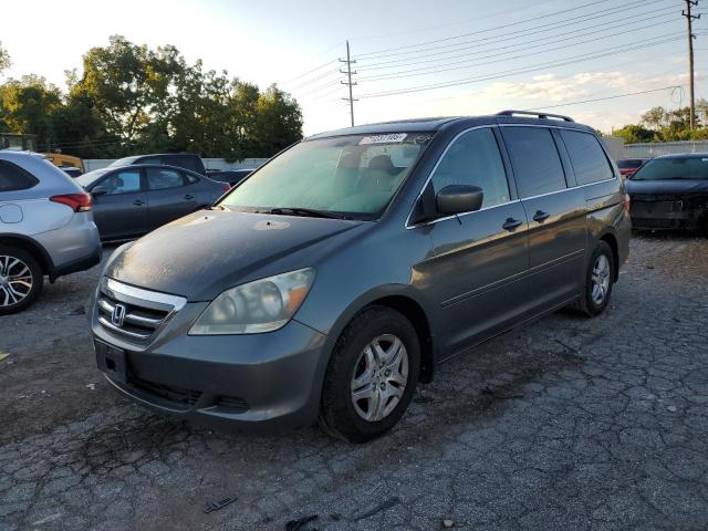 HONDA ODYSSEY EXL