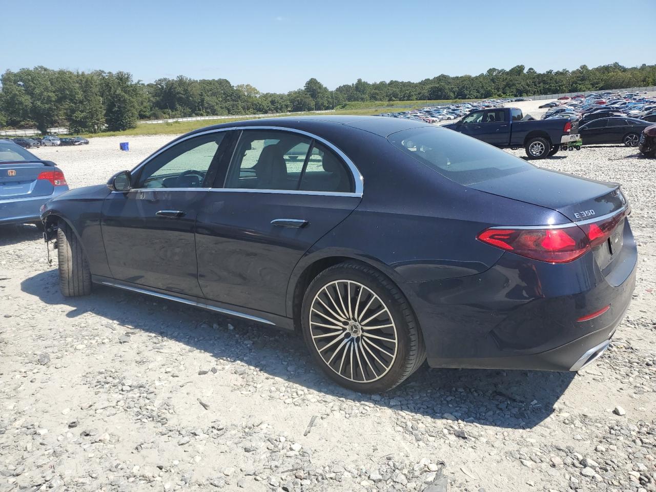 MERCEDES-BENZ E-CLASS 350