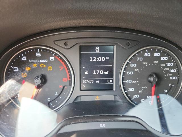 2016 AUDI A3 PREMIUM WAUB8GFF9G1082897