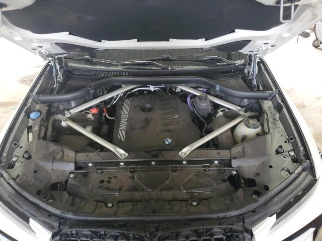 2024 BMW X7 XDRIVE4 5UX23EM03R9V93674