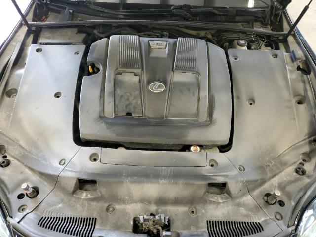 2019 LEXUS LS 500 BAS JTHC51FF4K5005402
