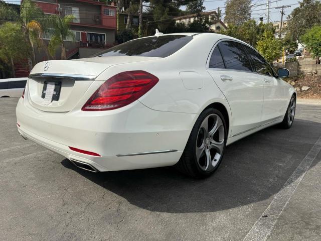 2015 MERCEDES-BENZ S 550 WDDUG8CB9FA189765