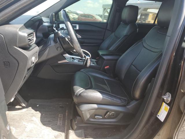 2020 FORD EXPLORER ST 1FM5K8GC2LGA04377