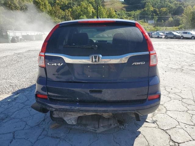 2015 HONDA CR-V EX 5J6RM4H58FL057230