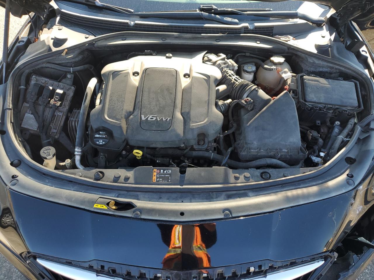 BUICK LACROSSE ESSENCE