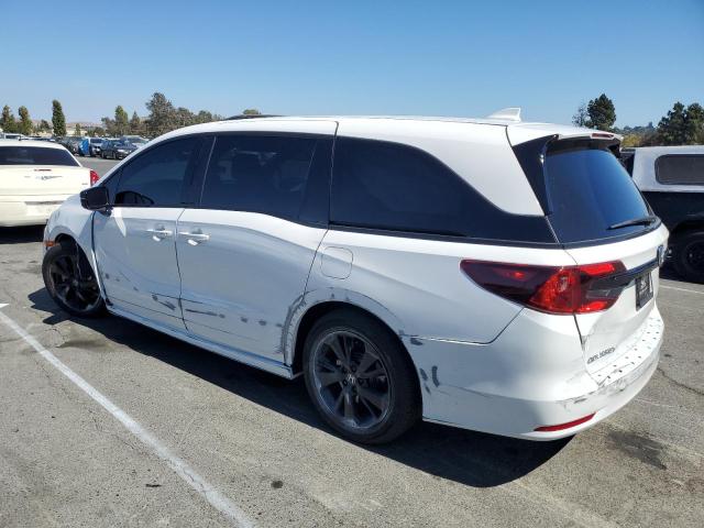 2024 HONDA ODYSSEY SPORT - 5FNRL6H70RB059339