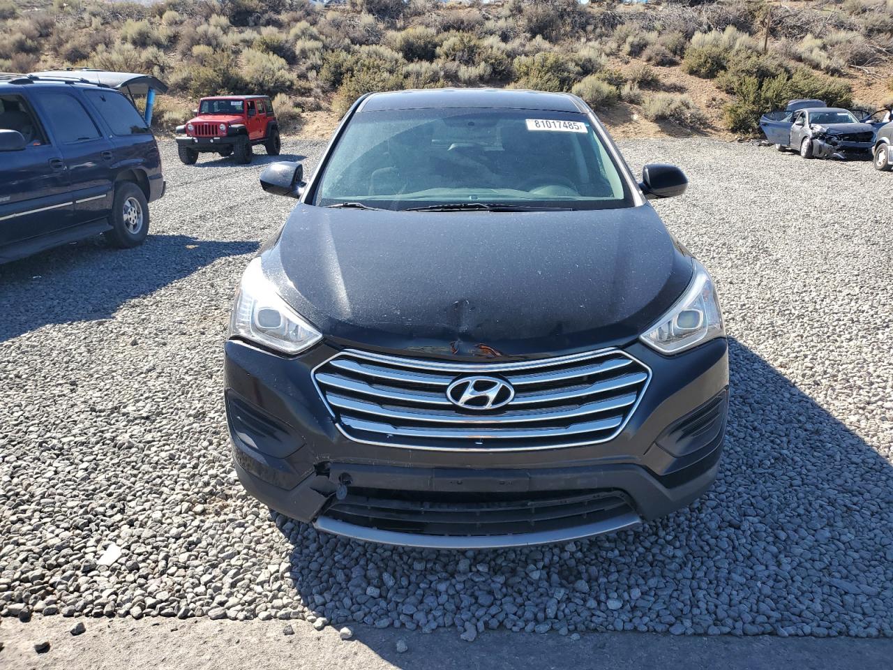 HYUNDAI SANTA FE GLS